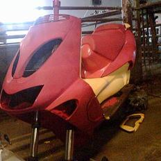 Aprilia Sr ÐÐ | Byttet til Senda.