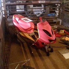 Aprilia Sr ÐÐ | Byttet til Senda.