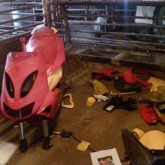 Aprilia Sr ÐÐ | Byttet til Senda.