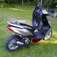 Yamaha Jog R(Med anlæg)(Stjålet)