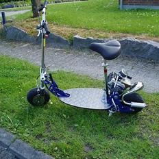 MiniBike Løbehjulet 
