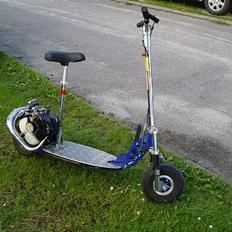 MiniBike Løbehjulet 