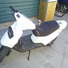 PGO hot 50 (solgt)