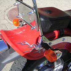 Honda Regal raptor 50 dd-c