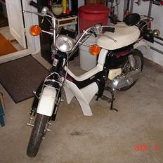 Suzuki Fz50 >>SOLGT TIL 3500<<