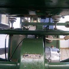 Puch  Trilet den første model 