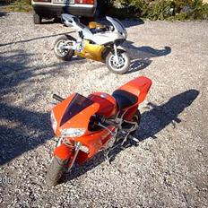 MiniBike R6 ( byttet til hot 50 )