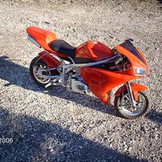 MiniBike R6 ( byttet til hot 50 )