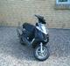 Aprilia sonic - Byttet -