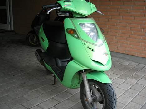 Aprilia Sonic - Nr. 11 - (Solgt) billede 1