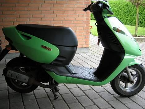 Aprilia Sonic - Nr. 11 - (Solgt) billede 2