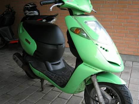 Aprilia Sonic - Nr. 11 - (Solgt) billede 5