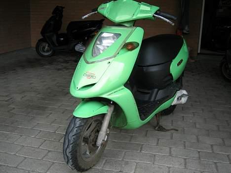 Aprilia Sonic - Nr. 11 - (Solgt) billede 6