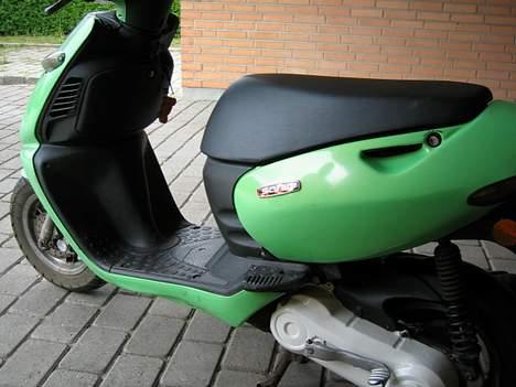 Aprilia Sonic - Nr. 11 - (Solgt) billede 7