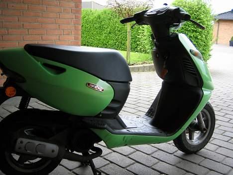 Aprilia Sonic - Nr. 11 - (Solgt) billede 8