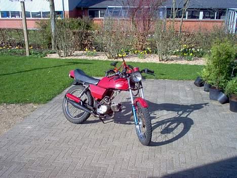 Suzuki dm50 solgt - NYT!!! billede 11
