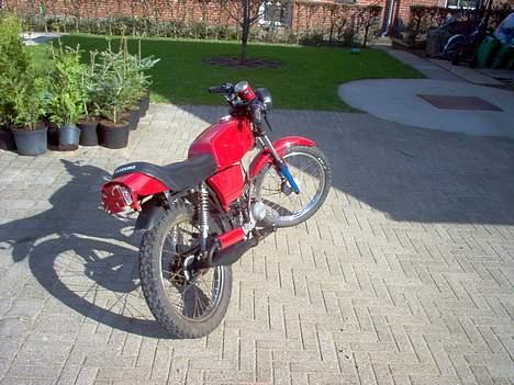 Suzuki dm50 solgt - NYT!!! billede 12