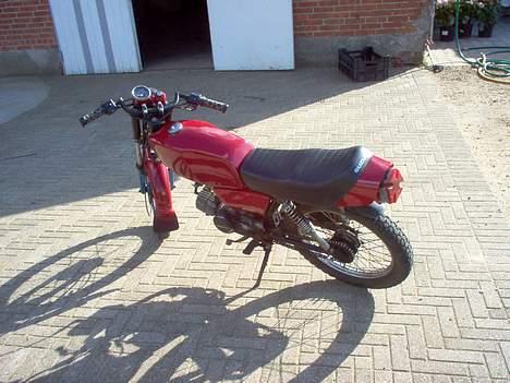 Suzuki dm50 solgt - NYT!!! billede 13