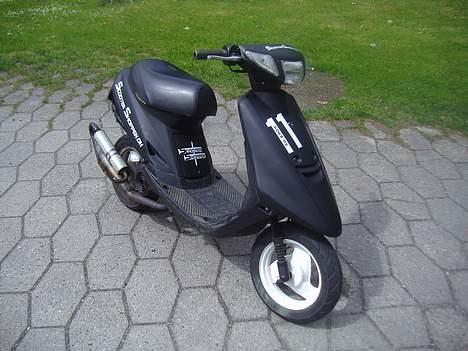 Yamaha [jog fs] | SOLGT | billede 8