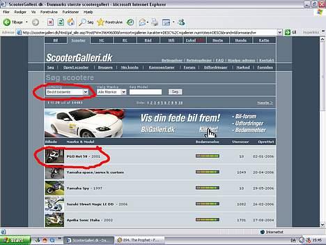 PGO Hot 50 --solgt-- billede 20