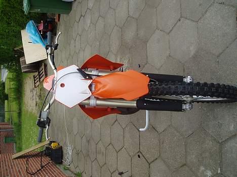 KTM sx 125 (SOLGT) billede 5