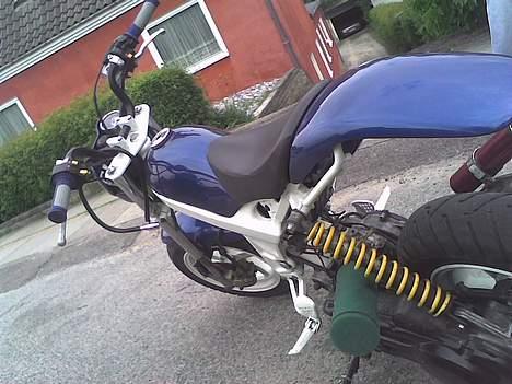 Suzuki Street magic - Byttet væk billede 5