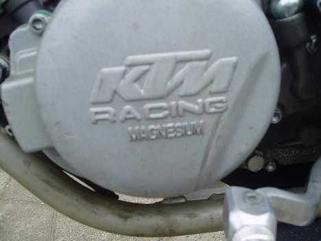 KTM sx 125 (SOLGT) billede 6