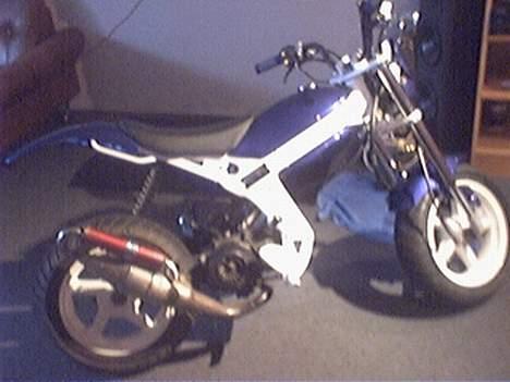 Suzuki Street magic - Byttet væk billede 7