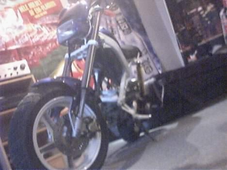 Suzuki Street magic - Byttet væk billede 8