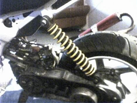 Suzuki Street magic - Byttet væk billede 9