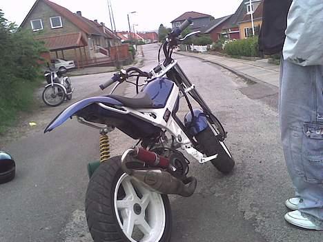 Suzuki Street magic - Byttet væk billede 11