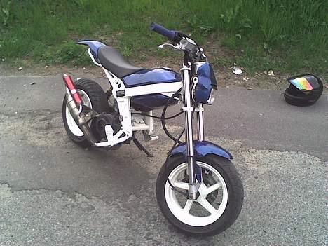 Suzuki Street magic - Byttet væk billede 12