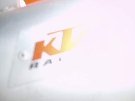 KTM sx 125 (SOLGT) billede 9