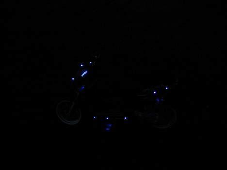 Yamaha Slider "Lynet" - >solgt< billede 2