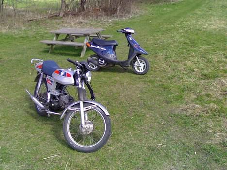 Puch Monza (Solgt) billede 7