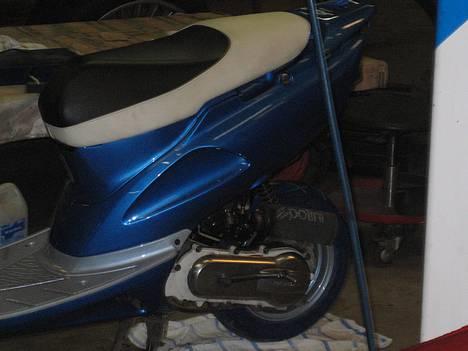 Honda SFX billede 2