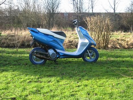 Honda SFX billede 3