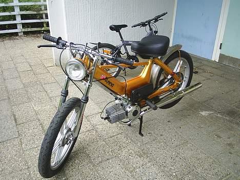 Puch maxi (SOLGT) billede 1