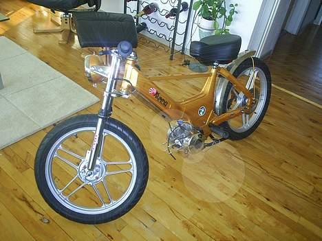 Puch maxi (SOLGT) billede 2