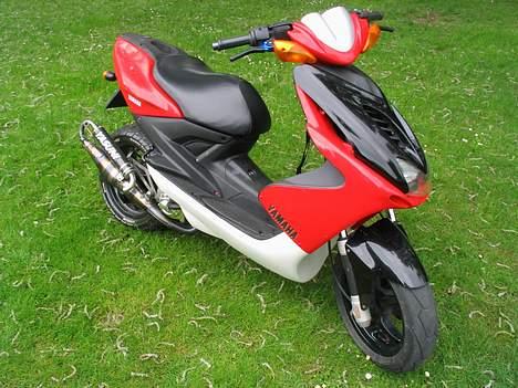 Yamaha Aerox(SOLGT) billede 1