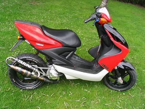 Yamaha Aerox(SOLGT) billede 2