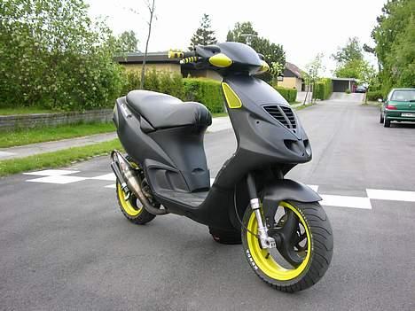 Piaggio NRG Mc3 *SOLGT*  billede 9