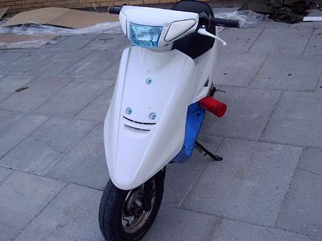 Yamaha Jog solgt billede 1