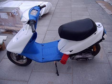 Yamaha Jog solgt billede 2