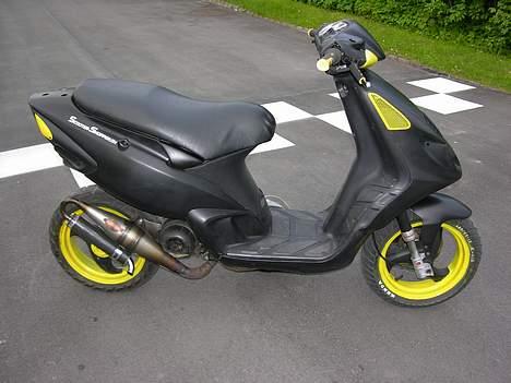 Piaggio NRG Mc3 *SOLGT*  billede 10