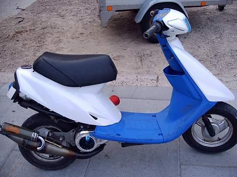 Yamaha Jog solgt billede 3