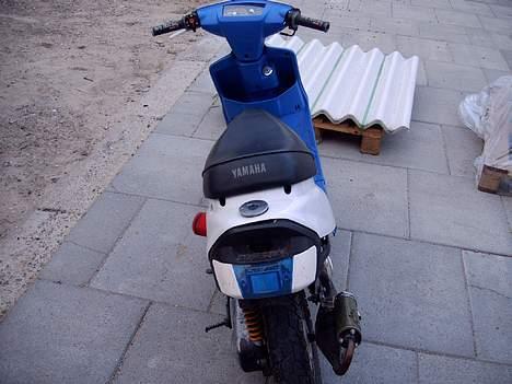 Yamaha Jog solgt billede 4