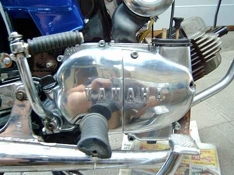 Yamaha 4 gear billede 19