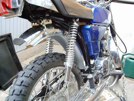 Yamaha 4 gear billede 20