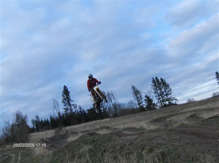 Suzuki RM 125 Solgt billede 6